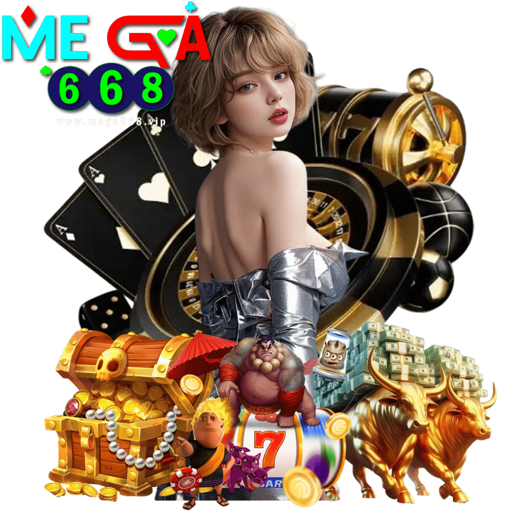 mega668 com